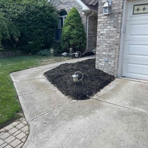 Landscaping by MPV Landscaping reviewed on July 20, 2022