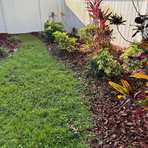 Flower Bed Weeding by DaliaRosa reviewed on August 2, 2025