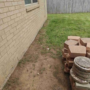 Leaf Removal by Chasing Acres Lawn Care reviewed on July 29, 2022