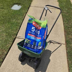 Lawn Seeding by Willie's Mobile Lawn Services reviewed on November 13, 2022