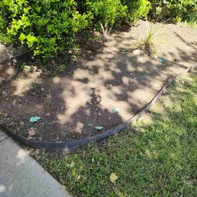 Flower Bed Weeding by Mowtown Grounds Management reviewed on July 30, 2020