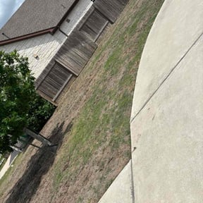 Lawn Seeding by J&amp;O landscaping  reviewed on August 17, 2024