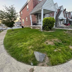 Bush Trimming by Ona Lawn Care reviewed on July 30, 2021