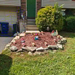 Weeding by MJ'S Lawn service reviewed on September 15, 2024