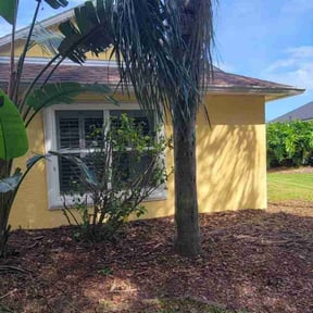 Flower Bed Weeding by RJ's Lawn Care reviewed on June 2, 2022