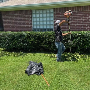 Bush Trimming by Valencia Landscaping reviewed on August 6, 2022