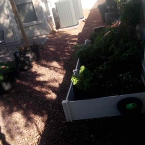Leaf Removal by C J 's. Lawn Care reviewed on July 18, 2025