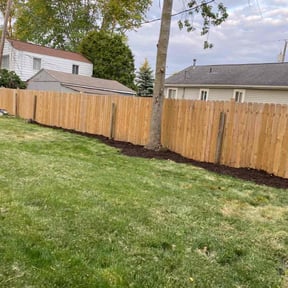 Mulching by Howard Landscaping reviewed on August 13, 2025