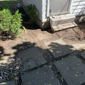 Cleanups by MVP Services and Lawn care6 reviewed on April 3, 2022
