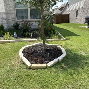 Flower Bed Weeding by Yards Done Daily reviewed on October 13, 2022