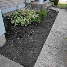 Flower Bed Weeding by Magik Compass LLC reviewed on November 8, 2021