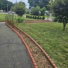Flower Bed Weeding by GET Tax Service reviewed on June 21, 2022