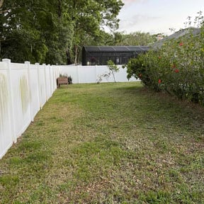 Leaf Removal by Overtime landscaping reviewed on August 8, 2022
