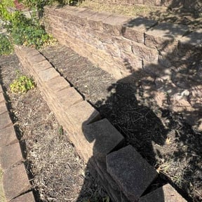 Flower Bed Weeding by Sons bros and I lawn service reviewed on June 3, 2022