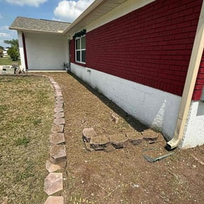 Flower Bed Weeding by Diesel Dog Lawn Care LLC reviewed on August 17, 2020