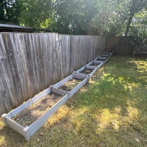 Flower Bed Weeding by Mow-4-You reviewed on July 12, 2022
