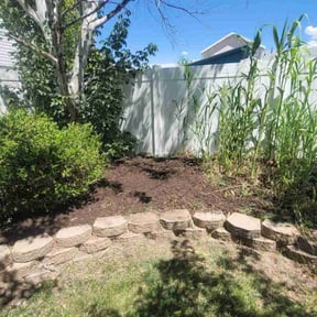 Mulching by Big D's reviewed on August 23, 2024