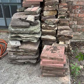 Leaf Removal by JS lawn care and home services reviewed on July 21, 2022