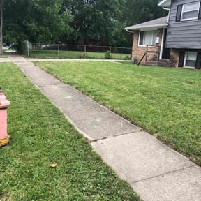 Cleanups by K’S Up landscaping reviewed on May 6, 2025