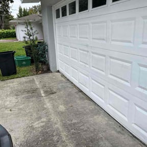Weeding by LD Brown Landscaping And Pressure Washing reviewed on July 28, 2022
