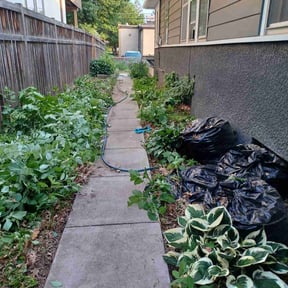 Flower Bed Weeding by Midwest Ecoscapes reviewed on April 13, 2025