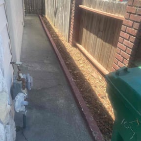 Flower Bed Weeding by S & Z Lawn Service reviewed on May 11, 2022