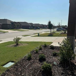 Flower Bed Weeding by Avella's Lawn Care reviewed on June 6, 2022