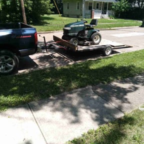 Bush Trimming by CCs lawn service LLC reviewed on May 19, 2022