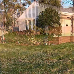 Bush Trimming by GRASS MASTERS LAWN SERVICE reviewed on May 19, 2022