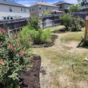 Mulching by Carr Enterprises WNY reviewed on June 6, 2022