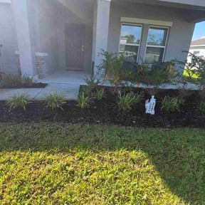 Flower Bed Weeding by LSLTDallas/FortWorthTruGreen reviewed on February 10, 2025