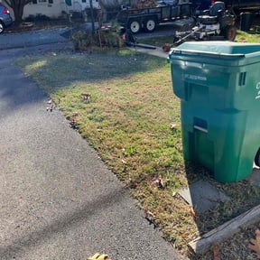 Leaf Removal by Keep It Cut Lawn Services reviewed on March 25, 2025