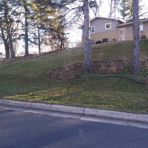 Leaf Removal by Enclave Landscape Management reviewed on June 18, 2022