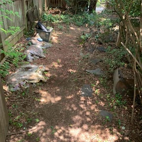 Weeding by Greg's gardens reviewed on May 27, 2025