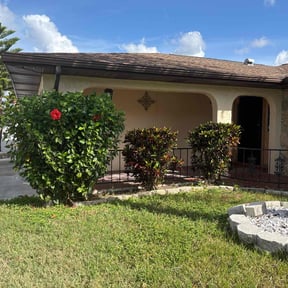 Bush Trimming by CCs lawn service LLC reviewed on July 5, 2022