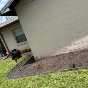 Weeding by Young's Lawn Care Services reviewed on June 19, 2025