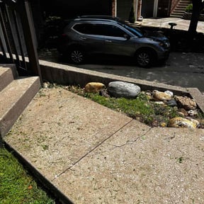 Landscaping by B&G LawnSharks reviewed on September 9, 2020