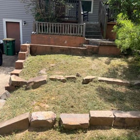 Flower Bed Weeding by E-MACULATE LAWN CARE LLC reviewed on May 12, 2025
