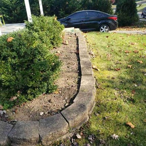 Flower Bed Weeding by Clean cuts mowing reviewed on May 28, 2022
