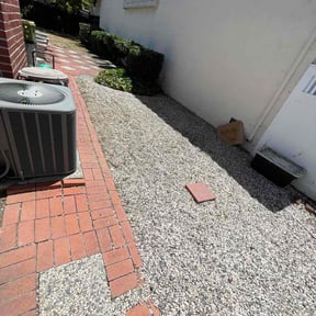 Weed Pulling by Green Thumb Agostini Lawn Care and Landscaping reviewed on April 11, 2025