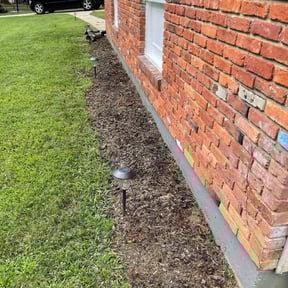Flower Bed Weeding by CF Landscaping & Tree LLC reviewed on May 7, 2025