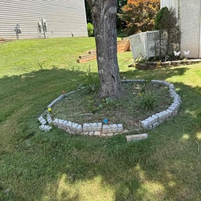 Flower Bed Weeding by Golden Acres Lawn Care reviewed on June 29, 2022