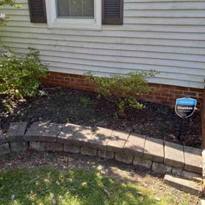 Landscaping by Taylor’d Lawn Experience reviewed on July 15, 2025