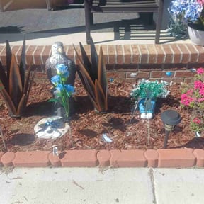 Flower Bed Weeding by B&t lawn servicee reviewed on October 9, 2022