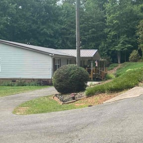 Bush Trimming by Sloan lawn care reviewed on April 9, 2025