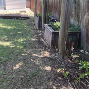 Bush Trimming by MALTESE MOWING & SERVICES, LLC reviewed on April 29, 2022