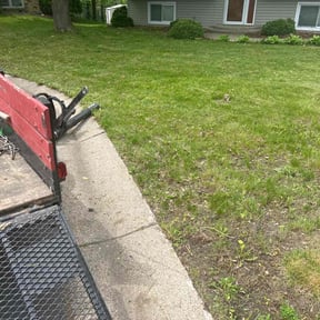 Leaf Removal by Sunnyside of Hillsborough reviewed on July 2, 2022