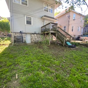Cleanups by All Works Property Management reviewed on October 31, 2020