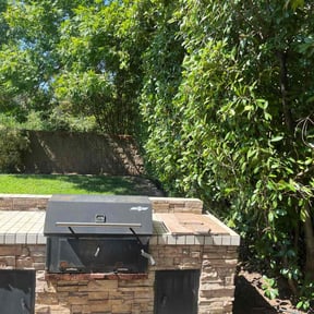 Bush Trimming by Gax lawn care services reviewed on August 2, 2022