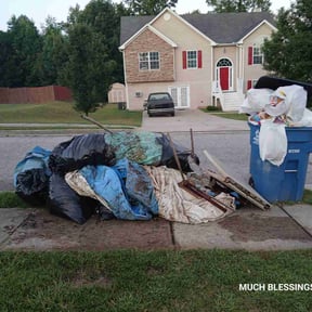Cleanups by Paradise landscaping reviewed on May 31, 2022